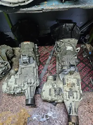 1kd Gearbox  4wd