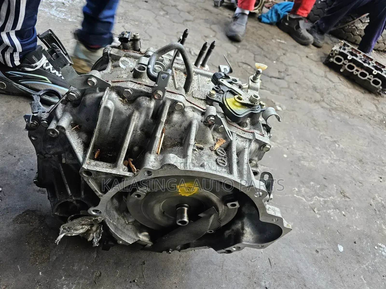 Nissan Dayz 3b20 Gearbox