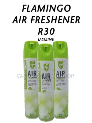 3pc Jasmine Air Freshener