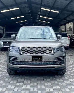 Land Rover Range Rover Vogue 2019 Brown