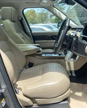 Land Rover Range Rover Vogue 2019 Brown