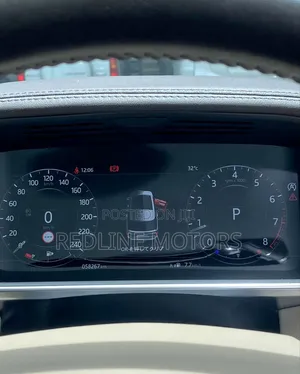 Land Rover Range Rover Vogue 2019 Brown