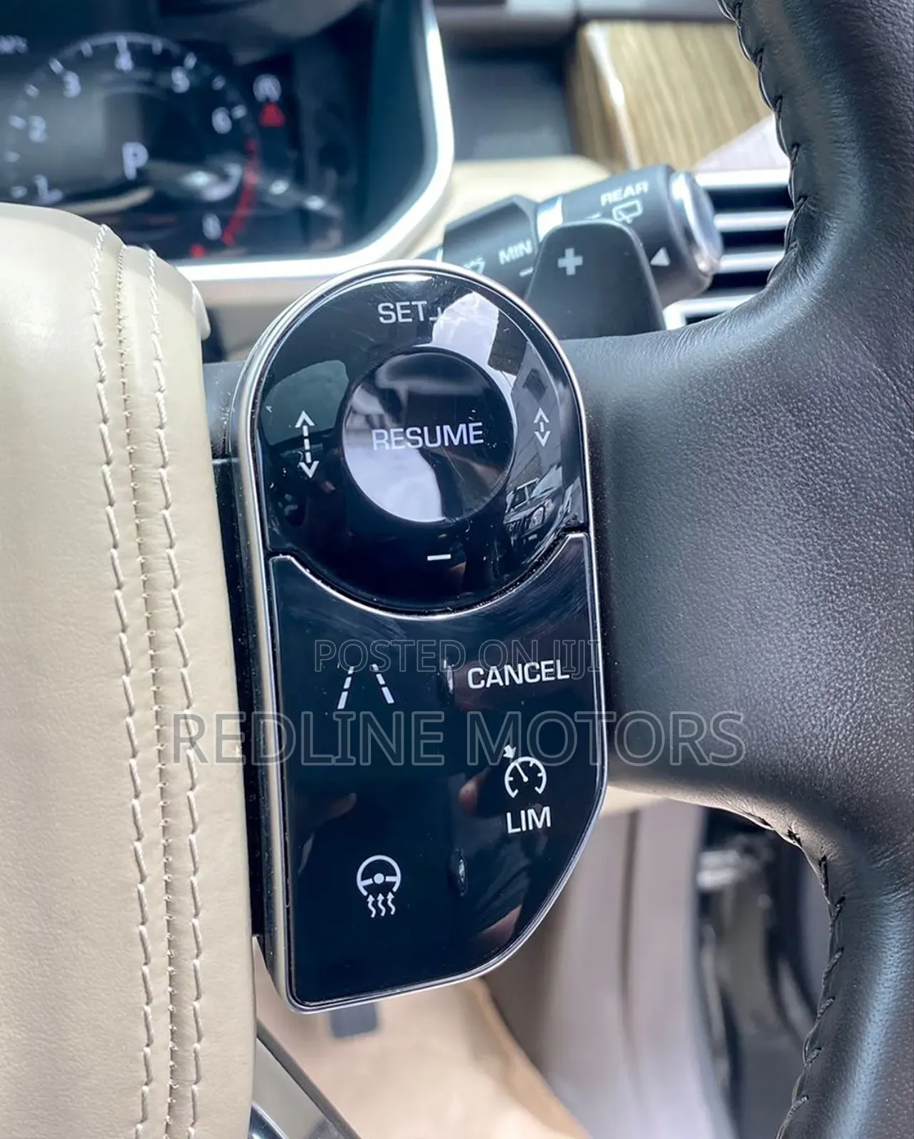 Land Rover Range Rover Vogue 2019 Brown