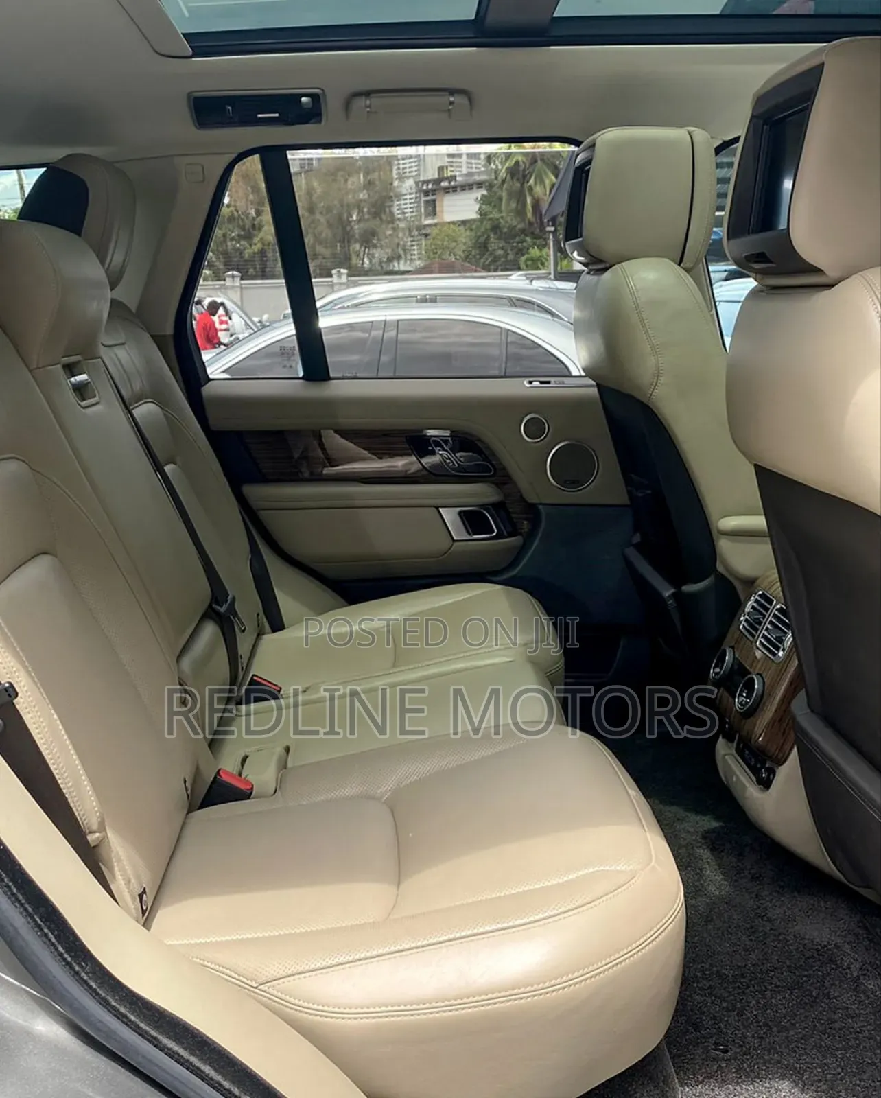 Land Rover Range Rover Vogue 2019 Brown