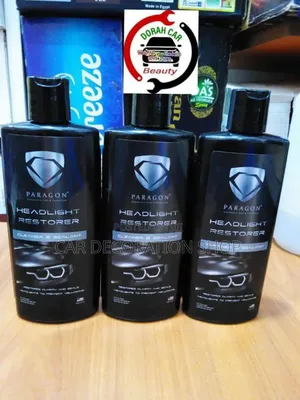 Paragon Headlight Cleaner and Sealant