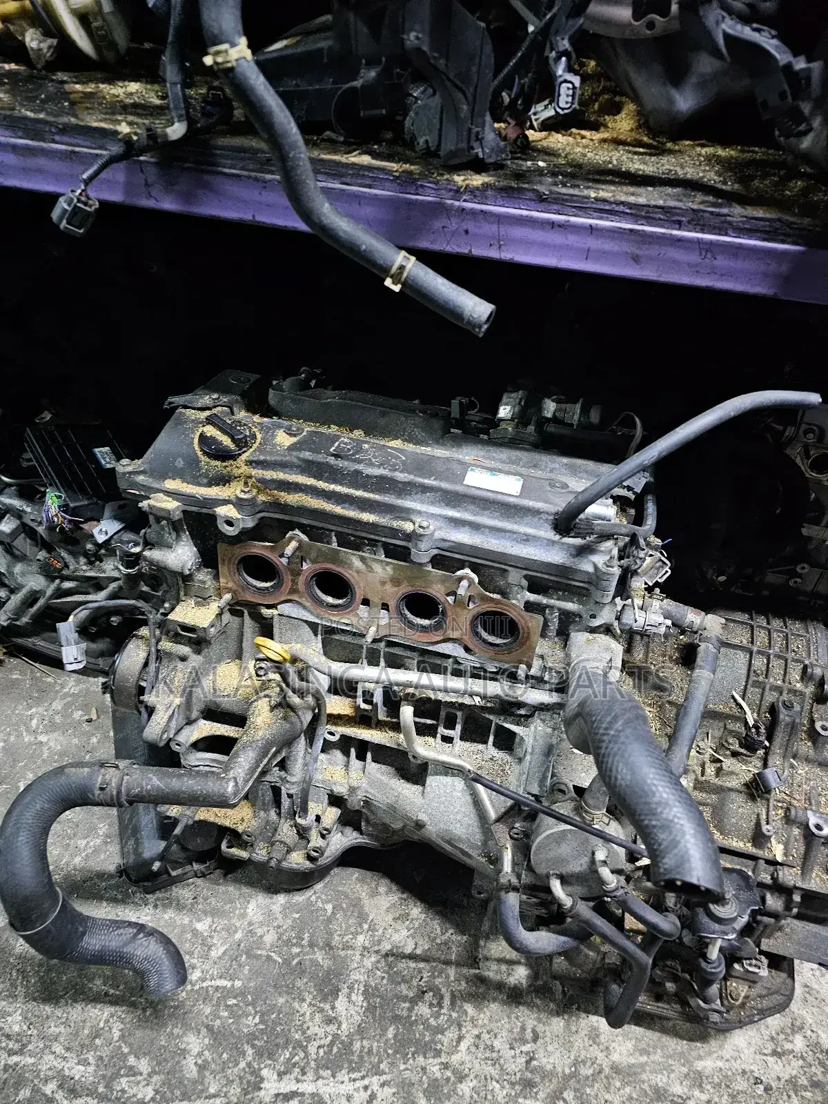 1az Slim Engine for Noah Voxy