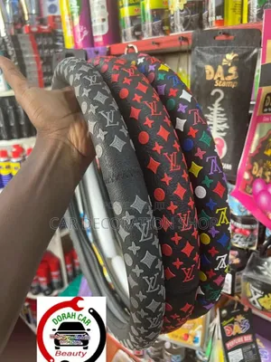 Different Colors Louis Vuitton Standard Size Steering Cover