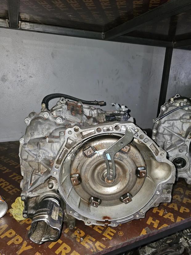 2zr Gearbox - main view