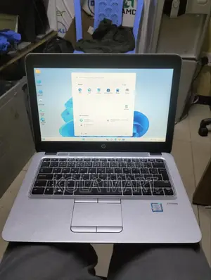 Laptop HP EliteBook 820 G3 16GB Intel Core I5 SSD 256GB