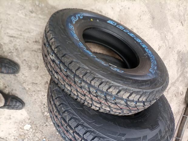 235/85r16 Bridgestone Tyres - main view