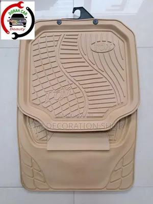 Baije 5pc Floor Carpet