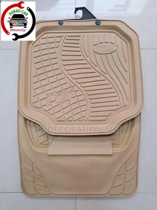 Baije 5pc Floor Carpet