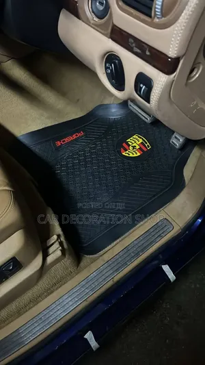 5pc Porsche Waterproof Mats