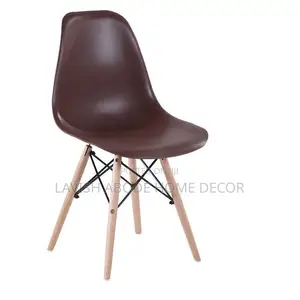 Dark Brown Eames Chair