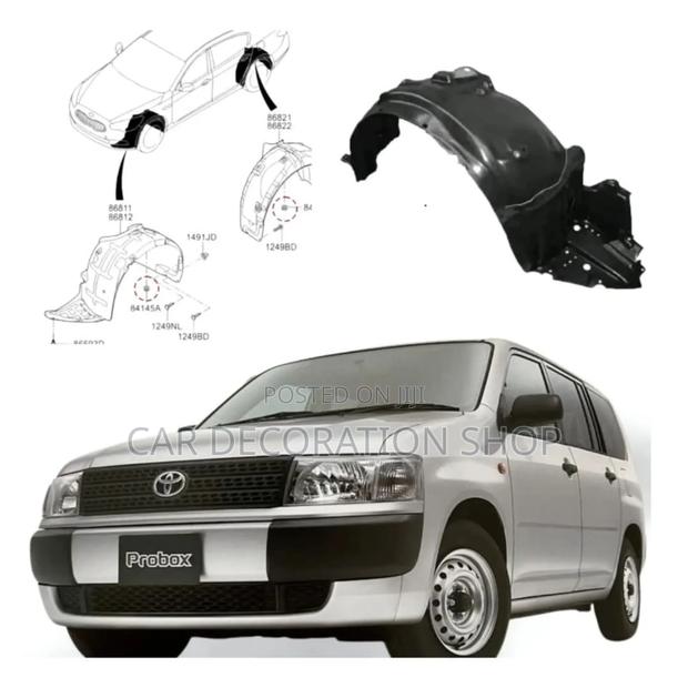 Probox Stone Guard - main view