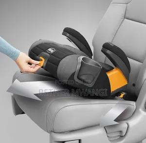 Chicco Go Fit Plus Backless Booster Seat in Kenya