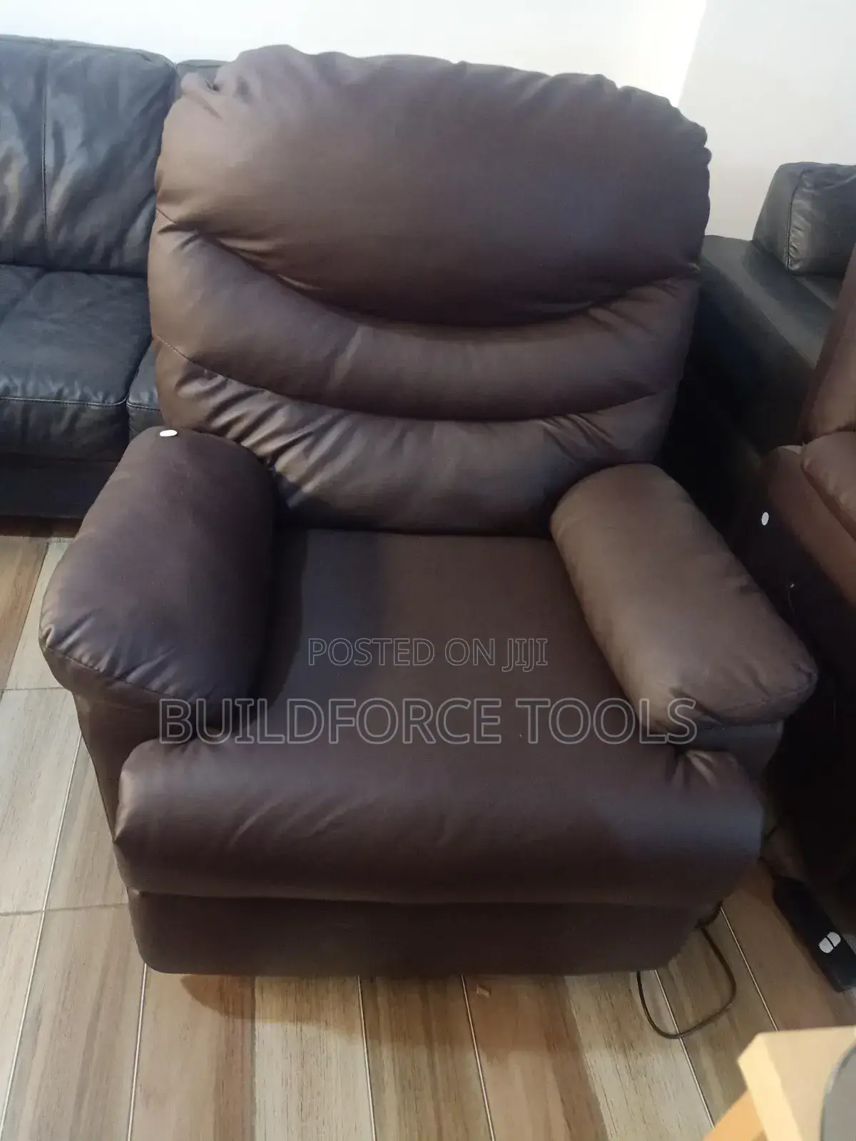 Recliner Single Sofa