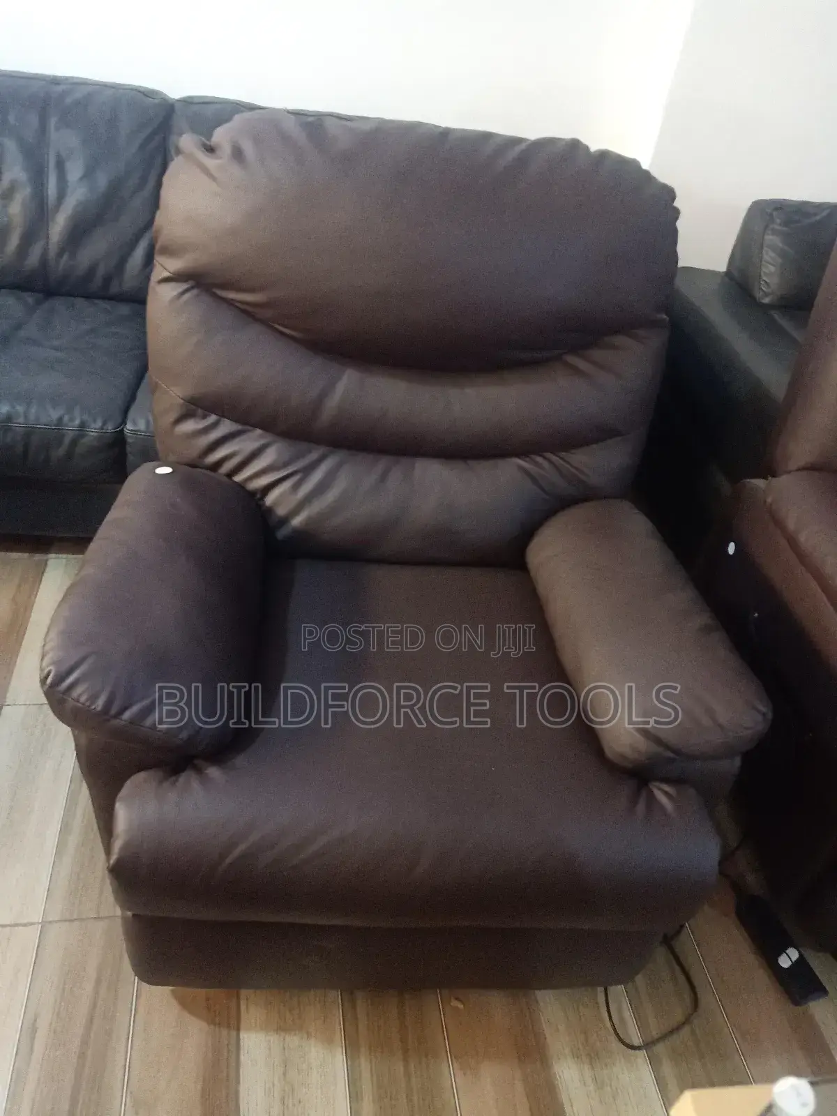 Recliner Single Sofa