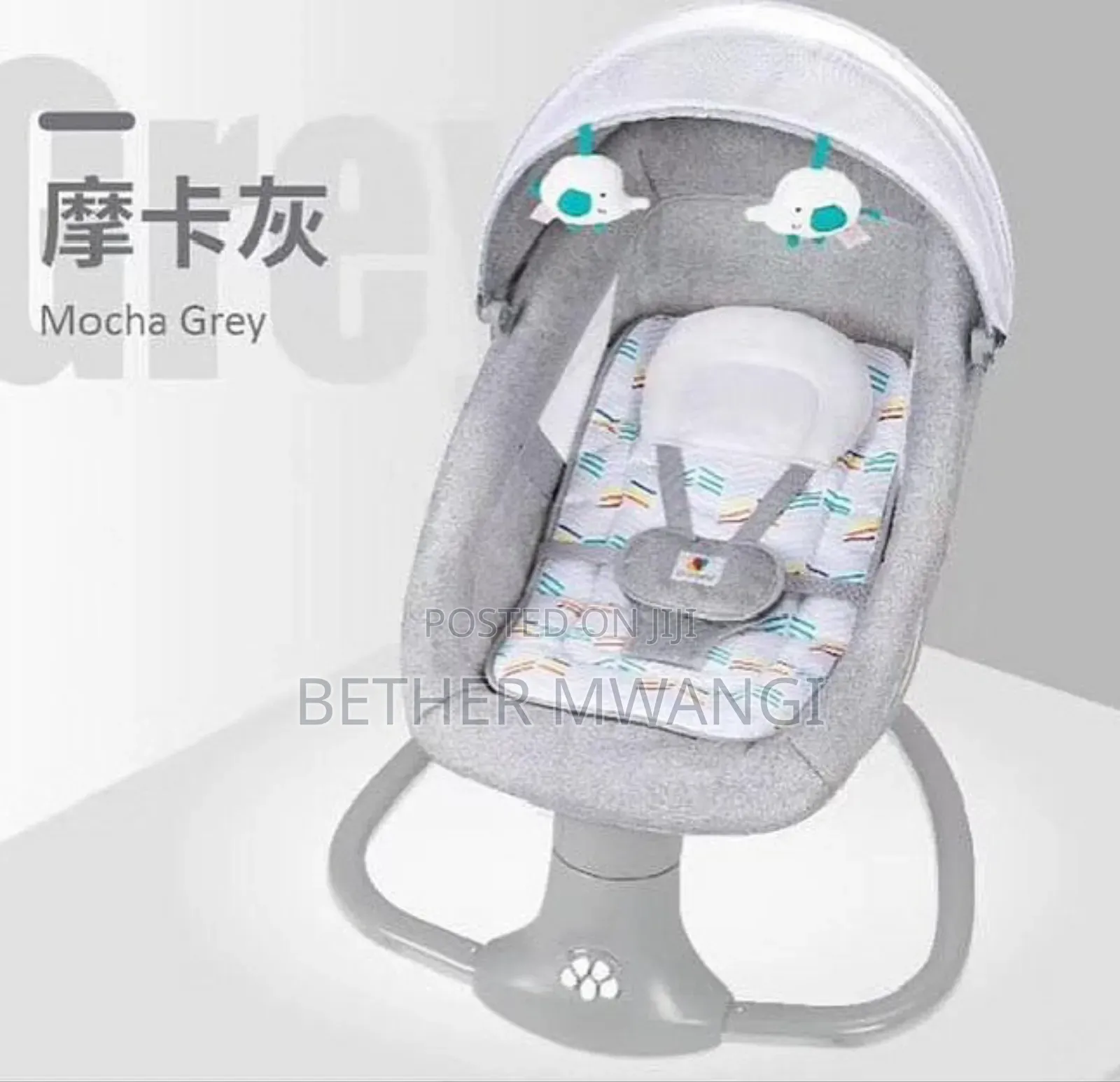 Mastela 3-In1 Deluxe Multifunction Bassinet in Kenya
