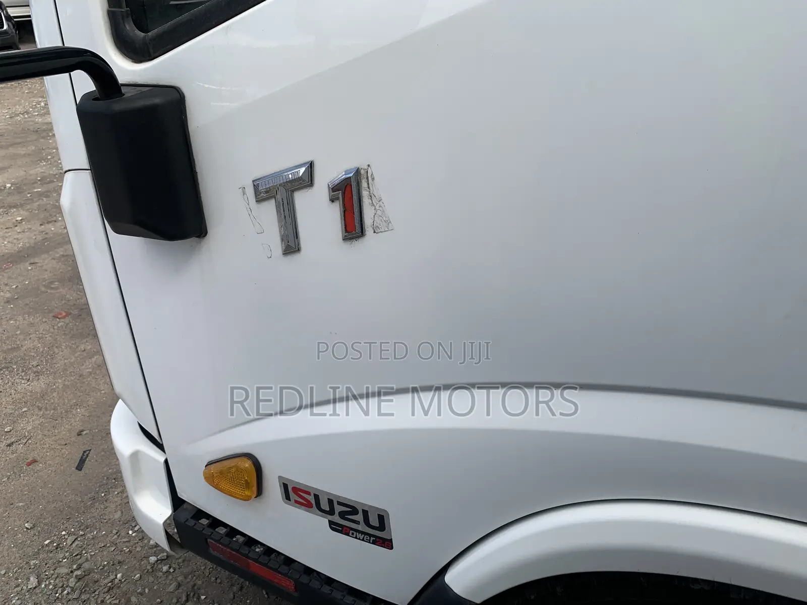 T-King T1 Truck