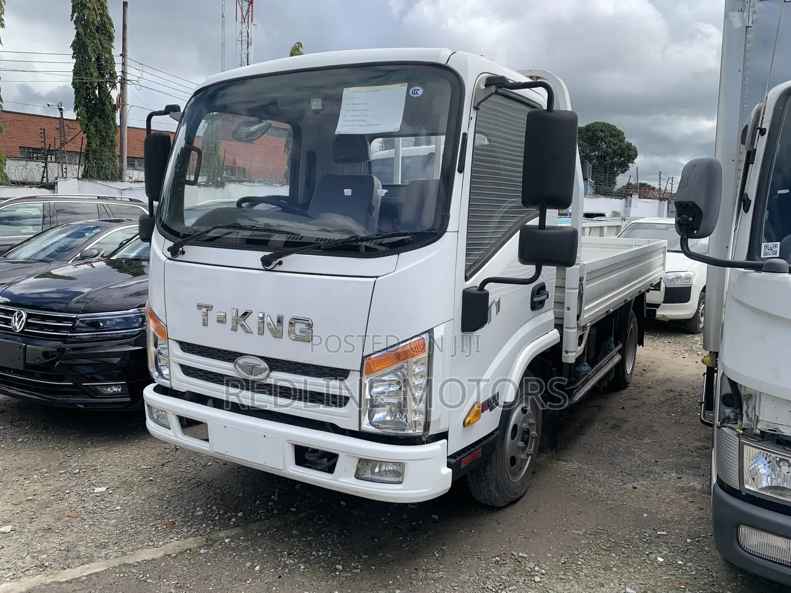 T-King T1 Truck