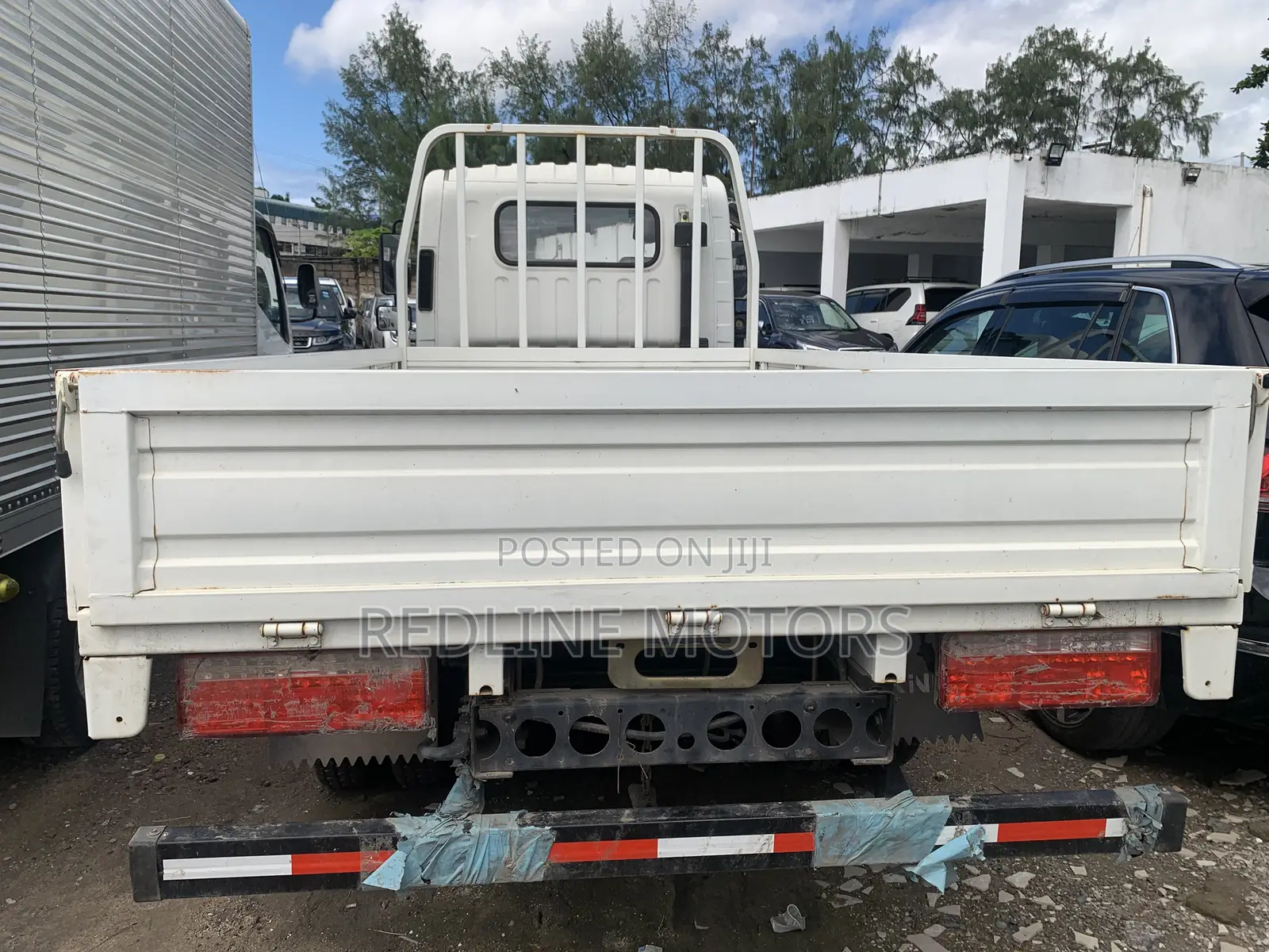 T-King T1 Truck