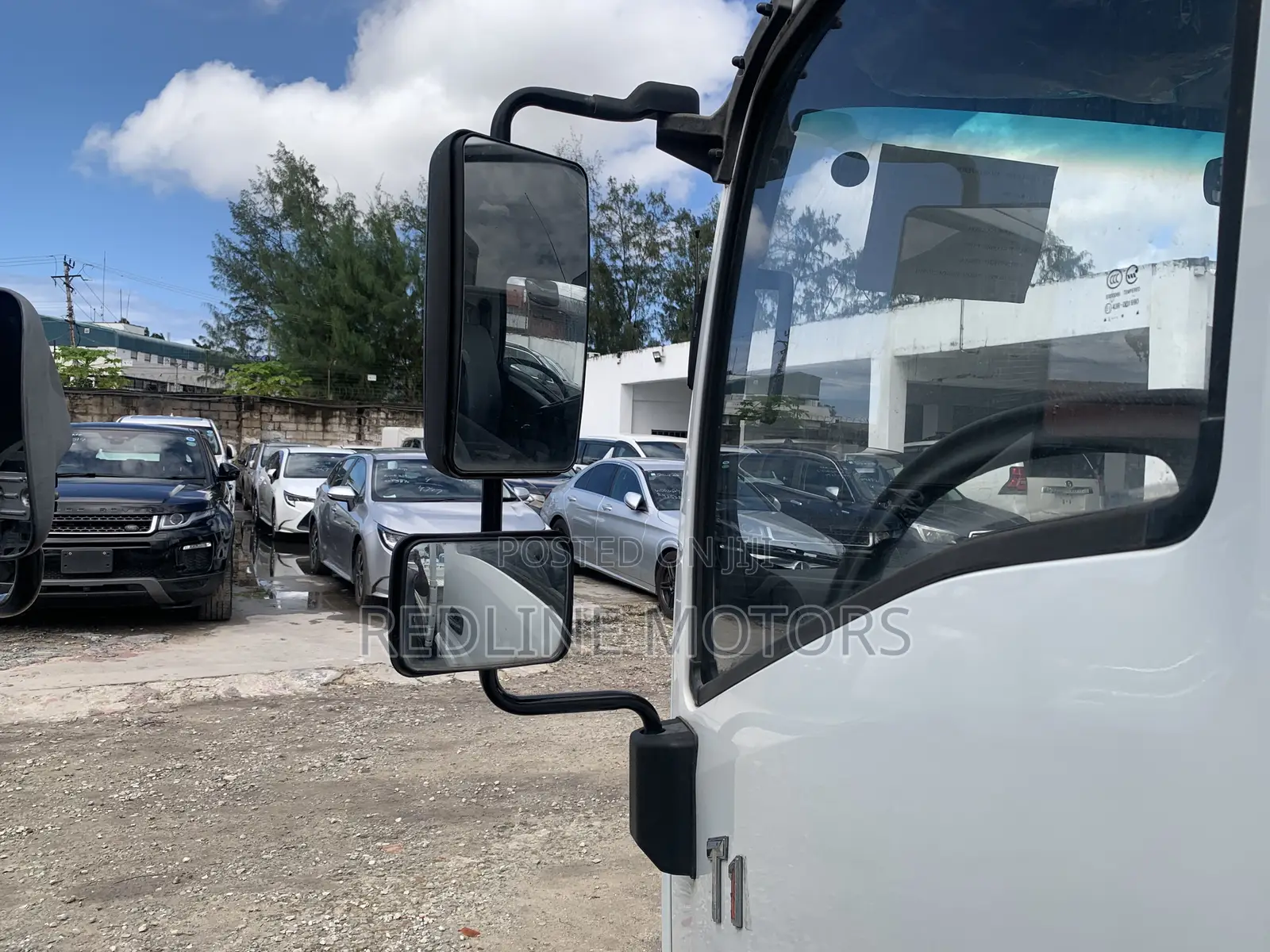 T-King T1 Truck