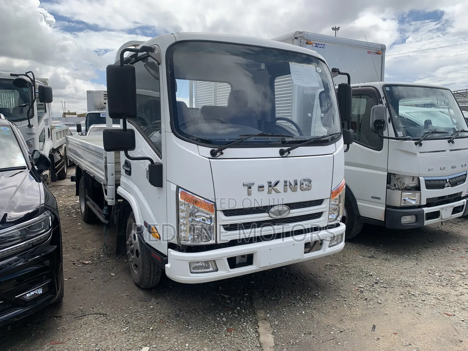 T-King T1 Truck