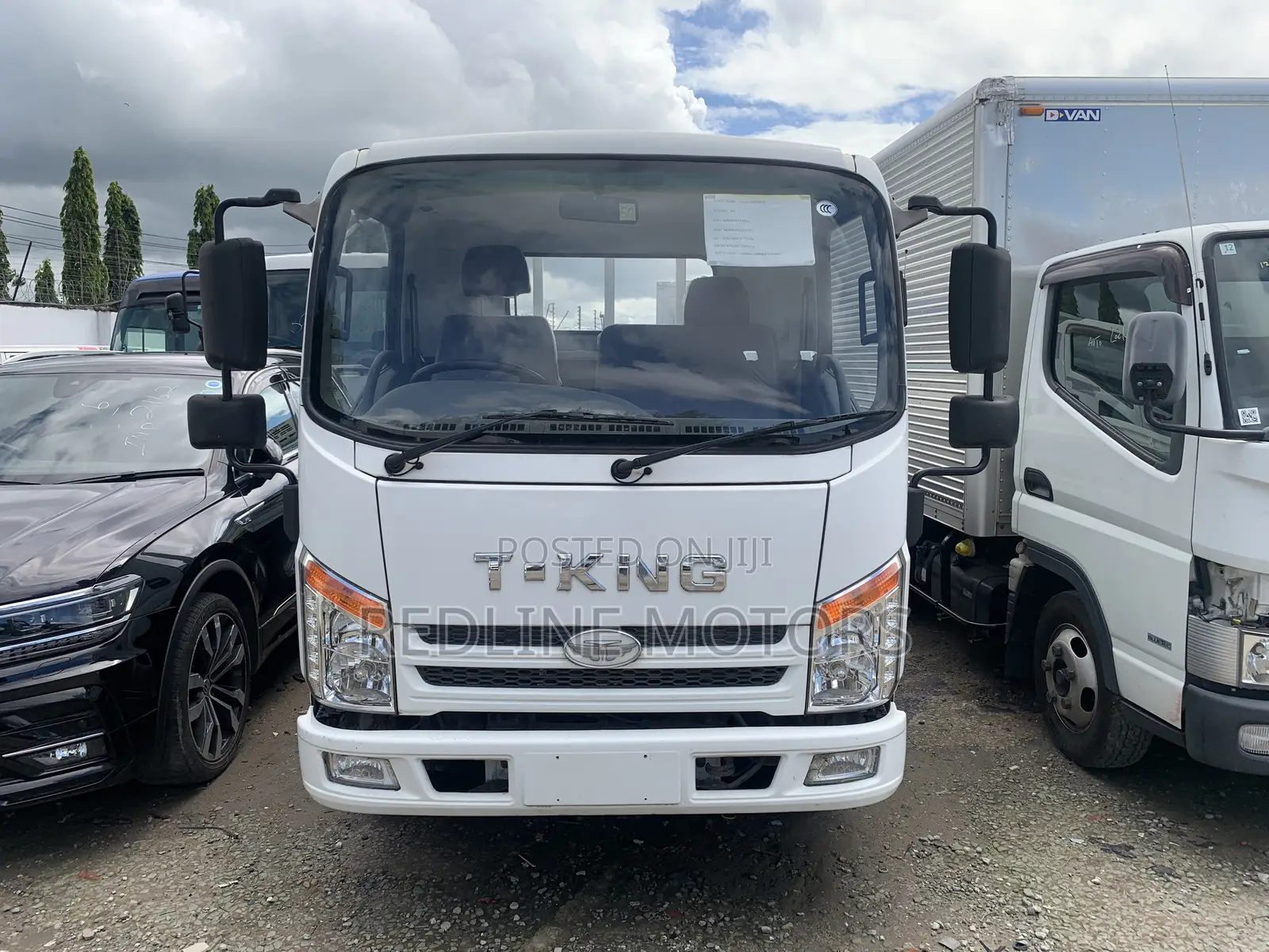 T-King T1 Truck
