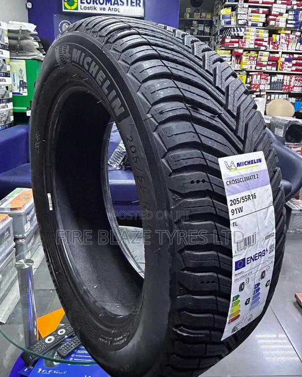 205/55r16 Michelin - main view