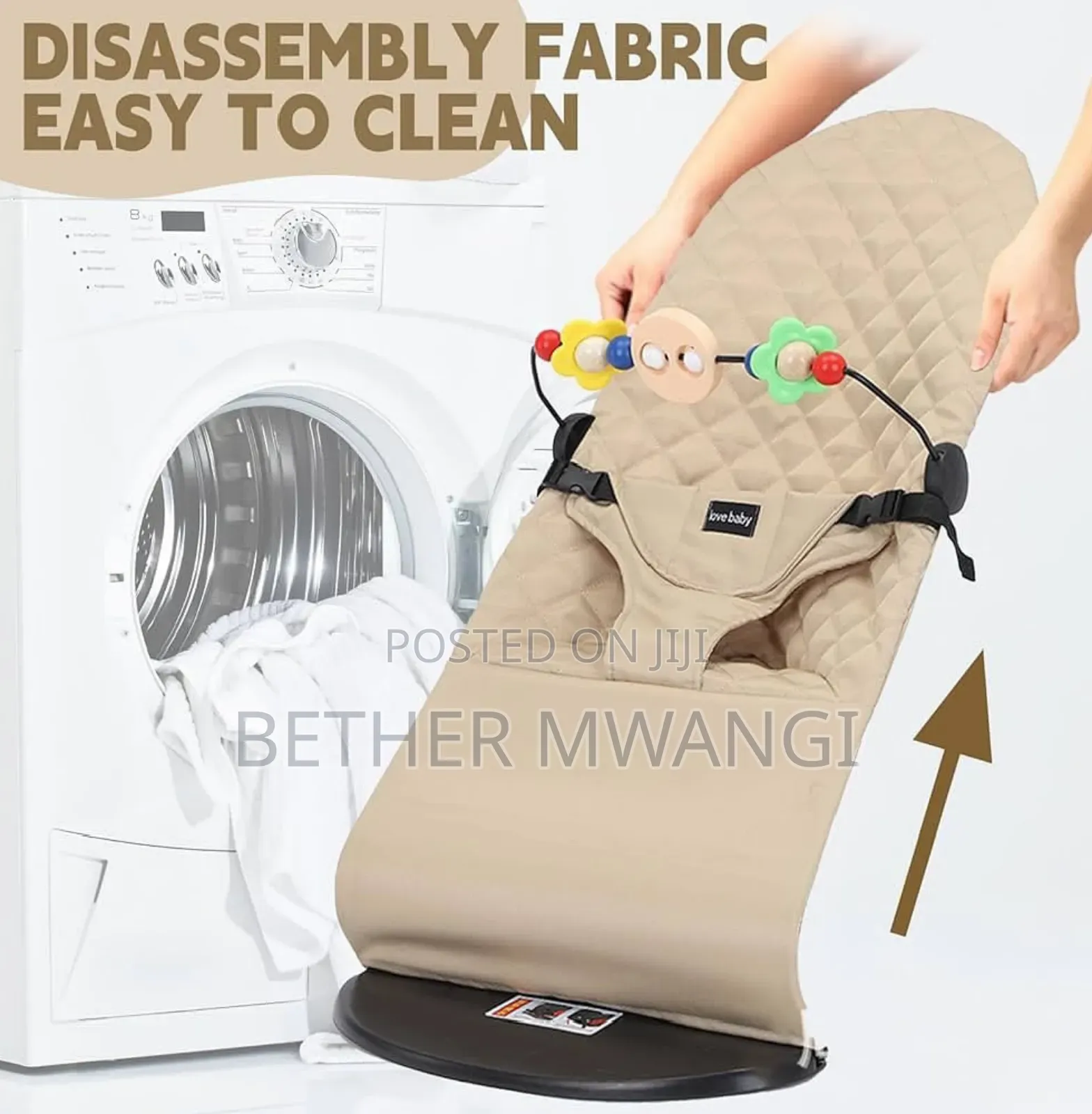 Baby Bouncer(Balance Chair) in Kenya
