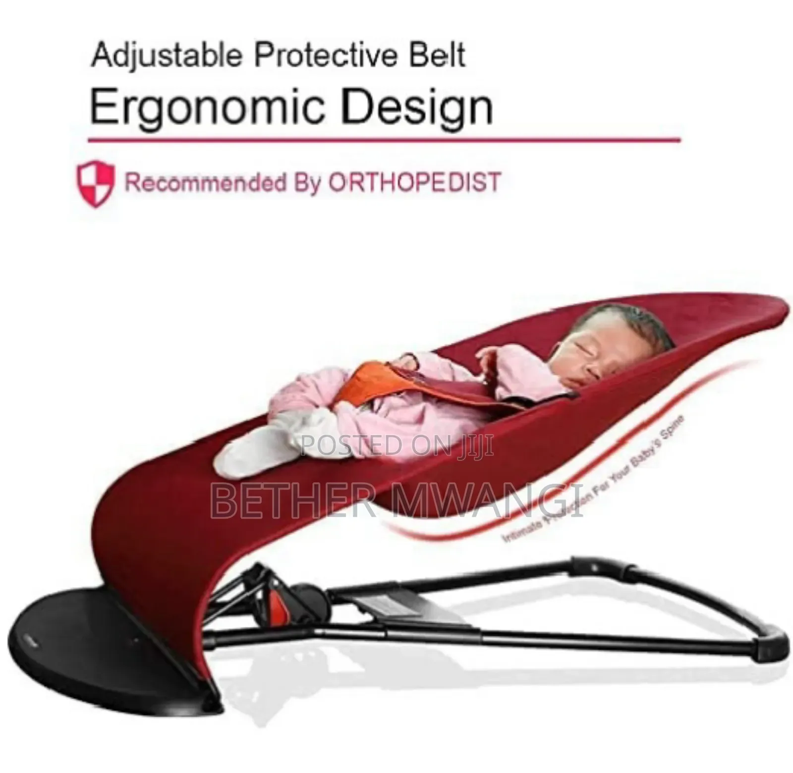Baby Bouncer(Balance Chair) in Kenya