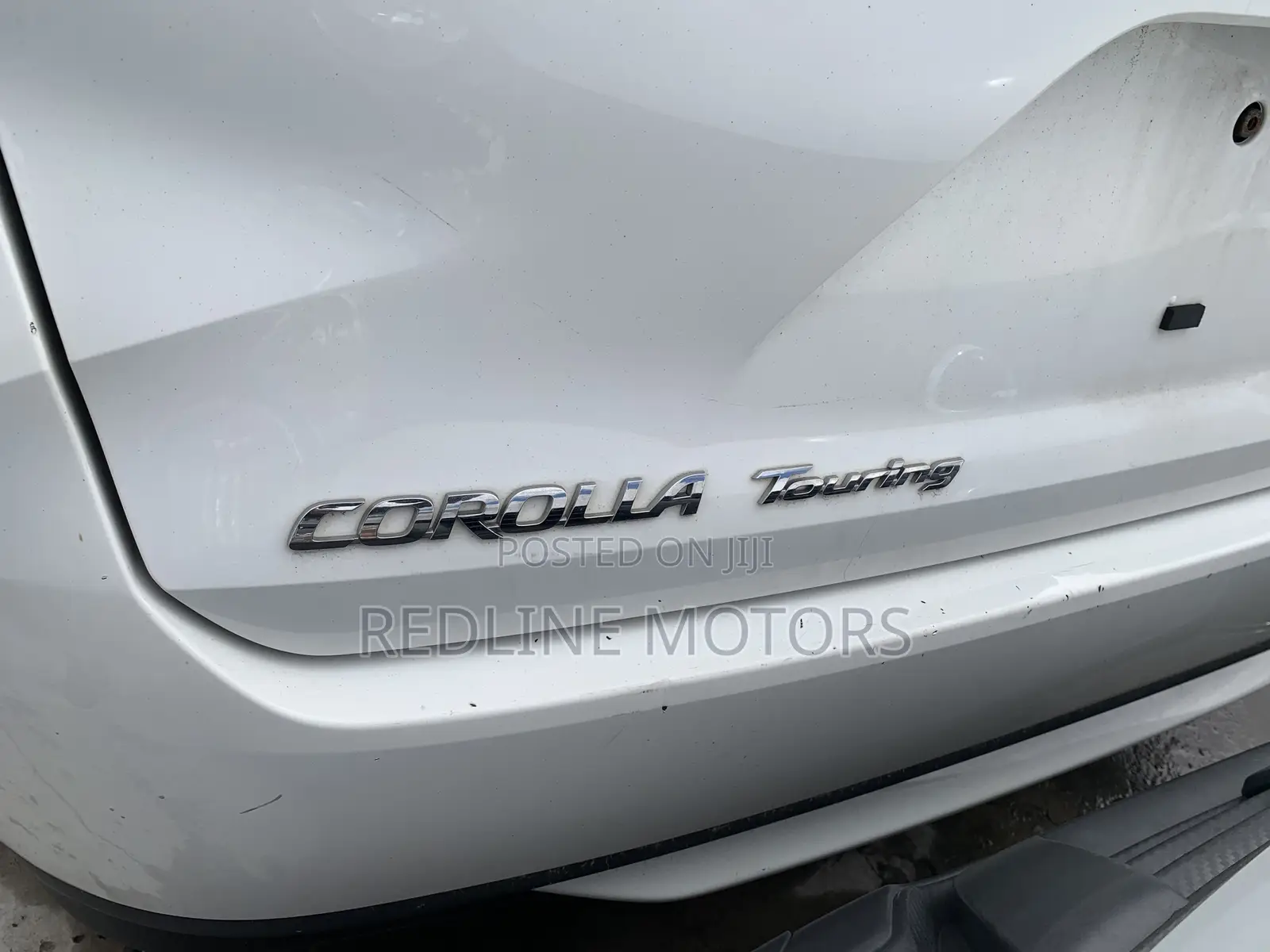 Toyota Corolla Hatchback 2019 White