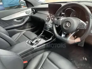 Mercedes-Benz C180 2018 Silver