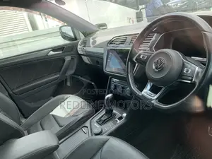 Volkswagen Tiguan 2018 Black