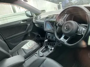 Volkswagen Tiguan 2018 Black