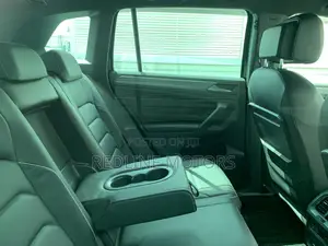 Volkswagen Tiguan 2018 Black