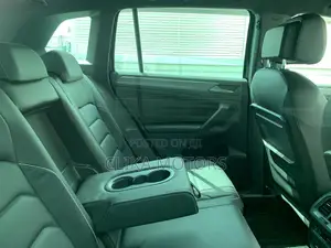 Volkswagen Tiguan 2018 Black