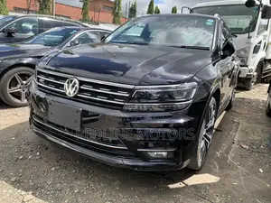 Volkswagen Tiguan 2018 Black