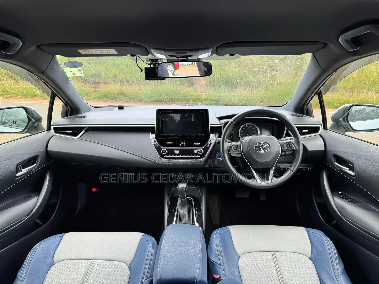 Toyota Corolla 2018 Silver