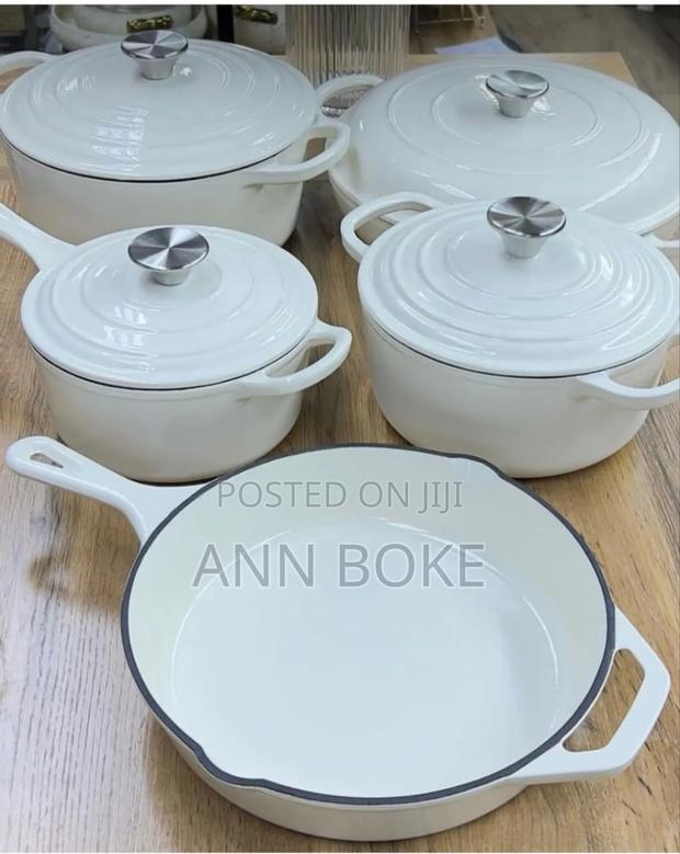  *All Colours Restocked* 
*Enamel Cast Iron - thumbnail 6