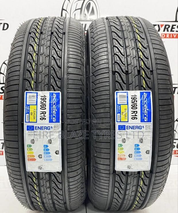 195/60r16 Accelera