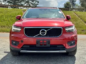 Volvo XC40 2018 Red