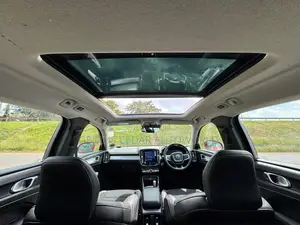Volvo XC40 2018 Red