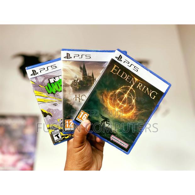Elden Ring Ps5 - thumbnail 2