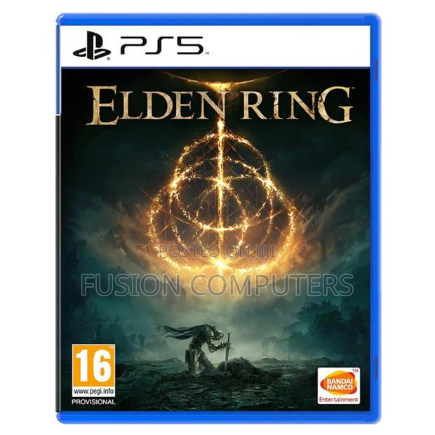 Elden Ring Ps5 - main view