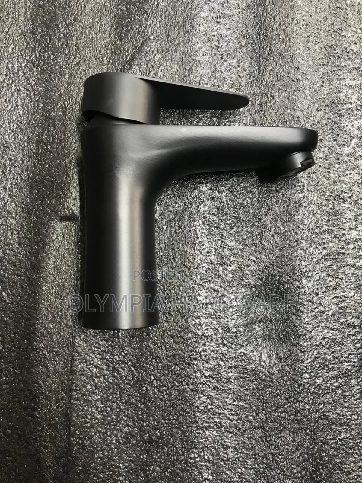 Basin Mixer (Matte Black )