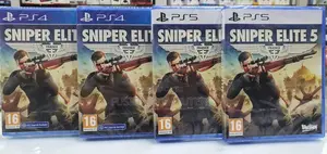 Sniper Elite 5 Ps5
