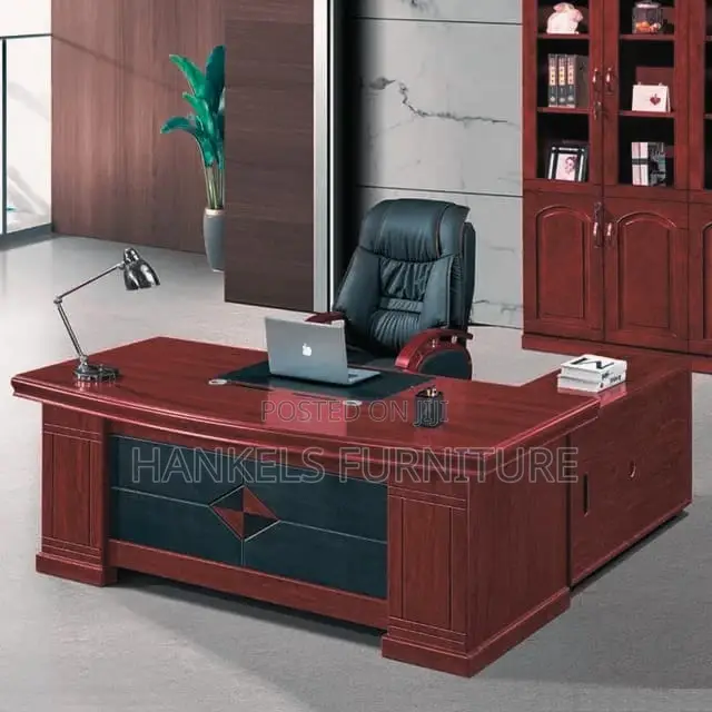 Human Resource Officer Executive Office Desk