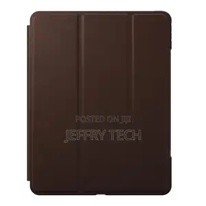 Leather Flip Cover Case for New iPad Pro 12.9 4th Generation